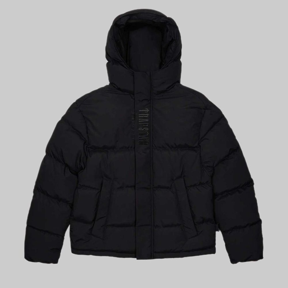 TRAPSTAR LONDON DECODED PUFFER 2.0